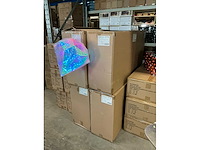 Partij diamond d40/h43cm iridescent led (32x) - afbeelding 3 van  4