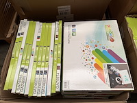 Partij diamond painting inclusief tools 40x50cm (ca. 190x) i-wannahave - afbeelding 3 van  19