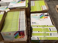 Partij diamond painting inclusief tools 40x50cm (ca. 190x) i-wannahave - afbeelding 5 van  19