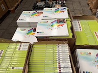 Partij diamond painting inclusief tools 40x50cm (ca. 190x) i-wannahave - afbeelding 6 van  19