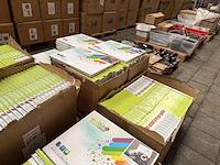 Partij diamond painting inclusief tools 40x50cm (ca. 190x) i-wannahave - afbeelding 8 van  19