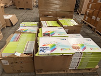 Partij diamond painting inclusief tools 40x50cm (ca. 190x) i-wannahave - afbeelding 9 van  19