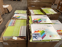 Partij diamond painting inclusief tools 40x50cm (ca. 190x) i-wannahave - afbeelding 10 van  19