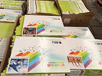 Partij diamond painting inclusief tools 40x50cm (ca. 190x) i-wannahave - afbeelding 11 van  19