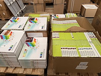 Partij diamond painting inclusief tools 40x50cm (ca. 190x) i-wannahave - afbeelding 1 van  19