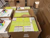 Partij diamond painting inclusief tools 40x50cm (ca. 190x) i-wannahave - afbeelding 12 van  19