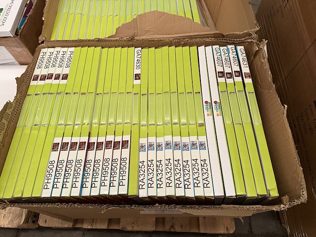 Partij diamond painting inclusief tools 40x50cm (ca. 190x) i-wannahave - afbeelding 13 van  19