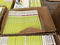 Partij diamond painting inclusief tools 40x50cm (ca. 190x) i-wannahave - afbeelding 14 van  19