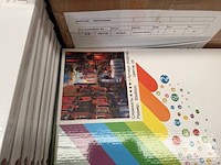 Partij diamond painting inclusief tools 40x50cm (ca. 190x) i-wannahave - afbeelding 17 van  19