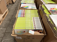 Partij diamond painting inclusief tools 40x50cm (ca. 190x) i-wannahave - afbeelding 19 van  19