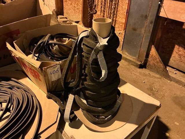 Partij dichtingsprofielen - afbeelding 4 van  4