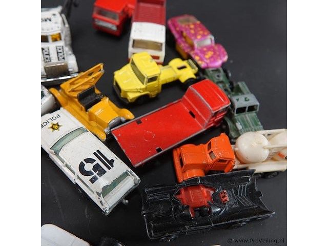 Partij die-cast schaalmodellen - afbeelding 4 van  5