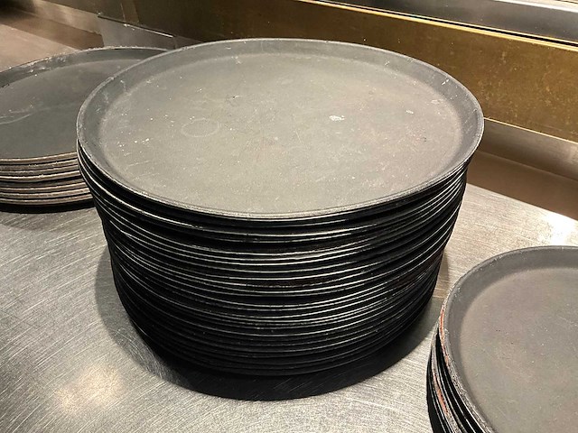 Partij dienbladen - afbeelding 4 van  5