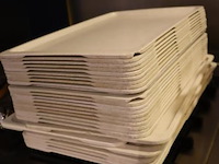 Partij dienbladen - afbeelding 1 van  4