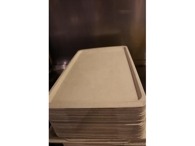 Partij dienbladen - afbeelding 2 van  4