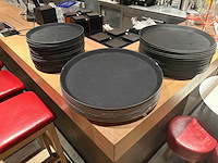 Partij dienbladen - afbeelding 1 van  3