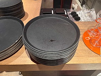 Partij dienbladen - afbeelding 2 van  3