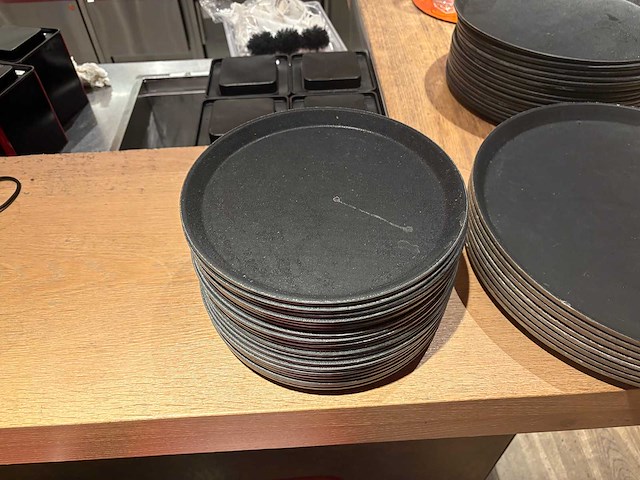 Partij dienbladen - afbeelding 3 van  3