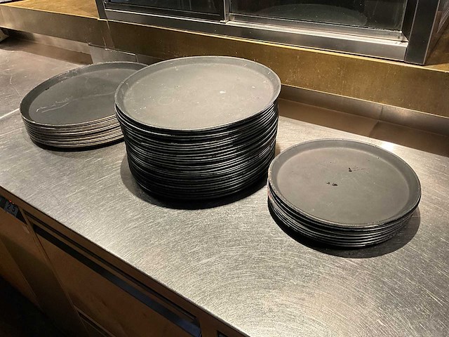 Partij dienbladen - afbeelding 2 van  5