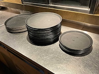 Partij dienbladen - afbeelding 2 van  5