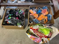 Partij dieren artikelen w.o. hondenriemen