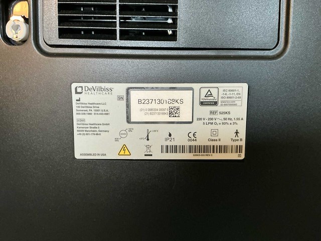 Partij dieren medische apparatuur - afbeelding 2 van  16