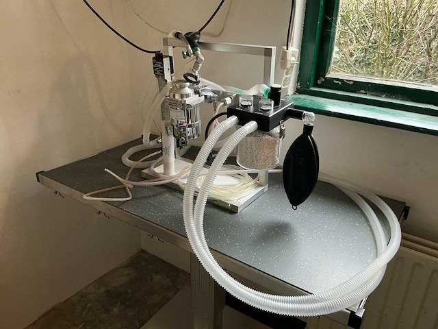 Partij dieren medische apparatuur - afbeelding 3 van  16