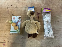 Partij dieren speeltjes (34x) - afbeelding 1 van  10