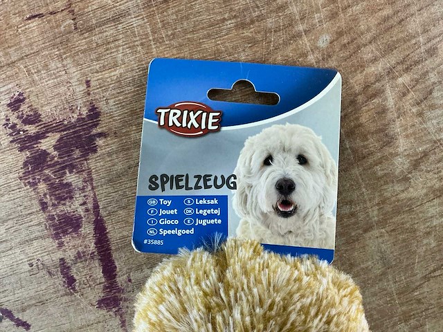 Partij dieren speeltjes (34x) - afbeelding 7 van  10