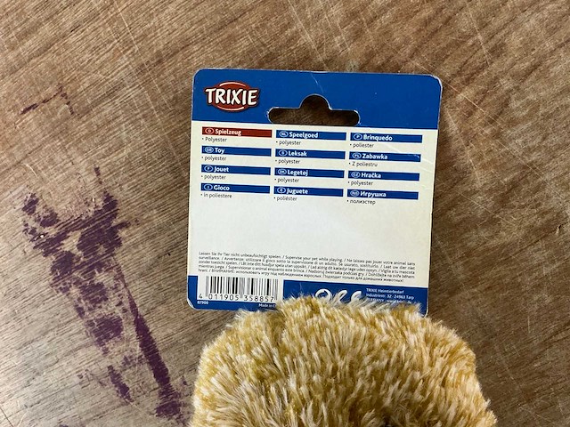 Partij dieren speeltjes (34x) - afbeelding 8 van  10