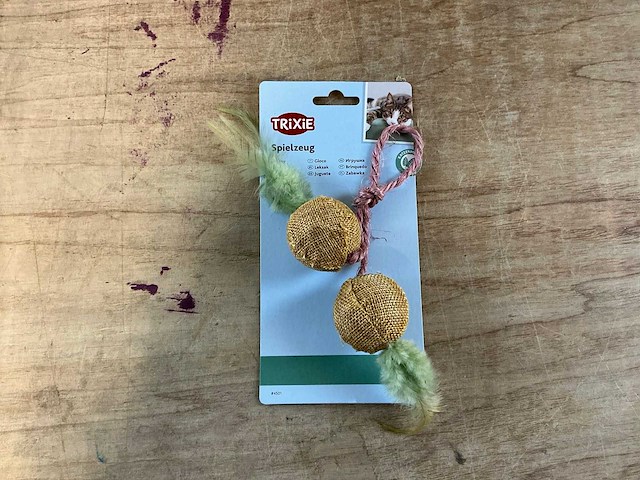 Partij dieren speeltjes (34x) - afbeelding 9 van  10