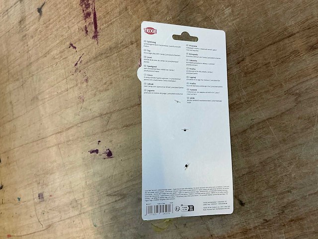 Partij dieren speeltjes (34x) - afbeelding 10 van  10