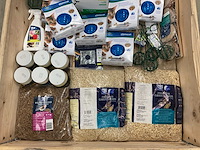 Partij dierenbenodigdheden - afbeelding 6 van  13