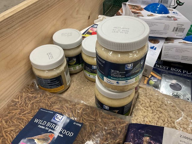 Partij dierenbenodigdheden - afbeelding 11 van  13