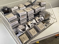 Partij dimmers & schakelaars, zie foto’s - afbeelding 4 van  4