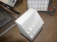Partij diplaybakken excl container - afbeelding 6 van  7