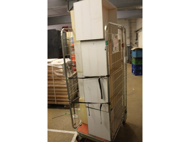 Partij diplaybakken excl container - afbeelding 7 van  7