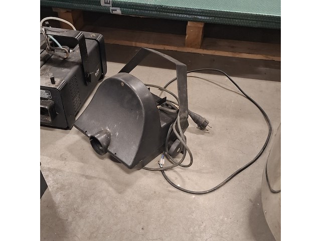 Partij discotheek apparatuur - afbeelding 2 van  10