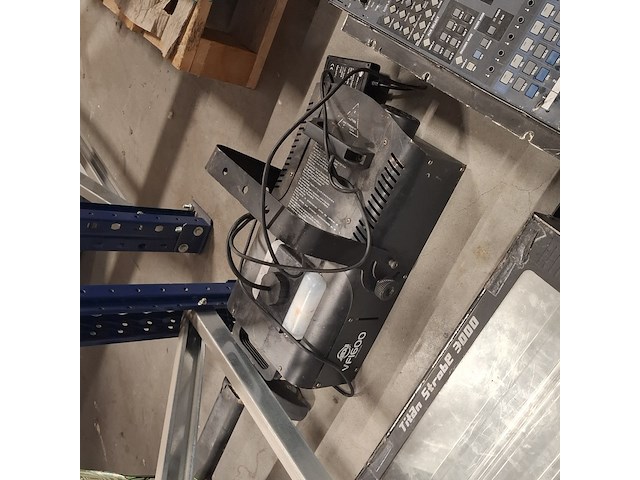 Partij discotheek apparatuur - afbeelding 7 van  10