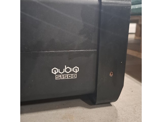 Partij discotheek apparatuur - afbeelding 10 van  10