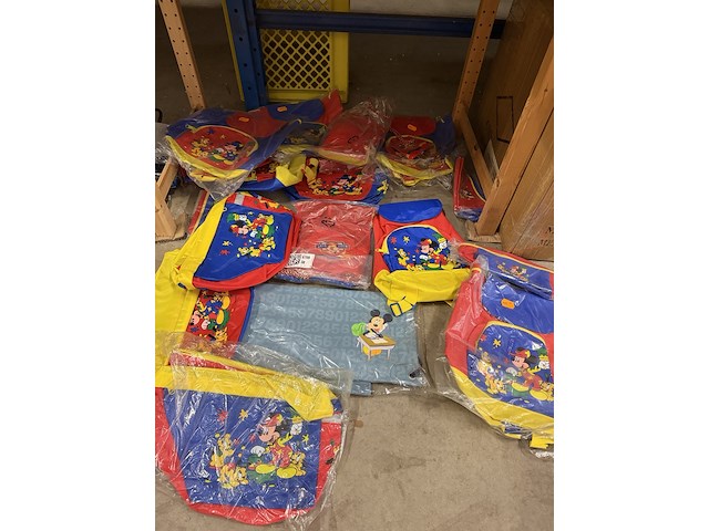 Partij disney mickey mouse tassen - afbeelding 1 van  6