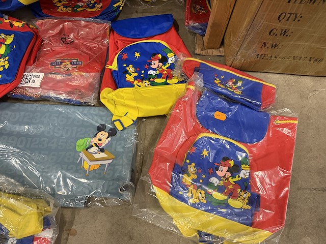 Partij disney mickey mouse tassen - afbeelding 2 van  6