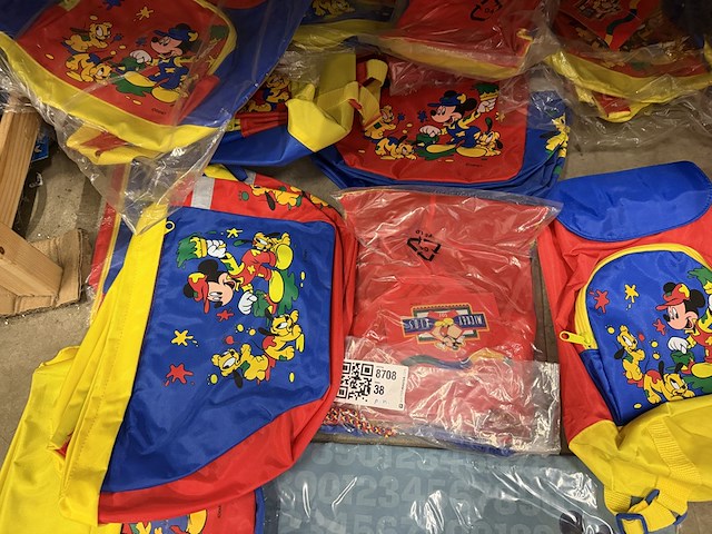 Partij disney mickey mouse tassen - afbeelding 4 van  6