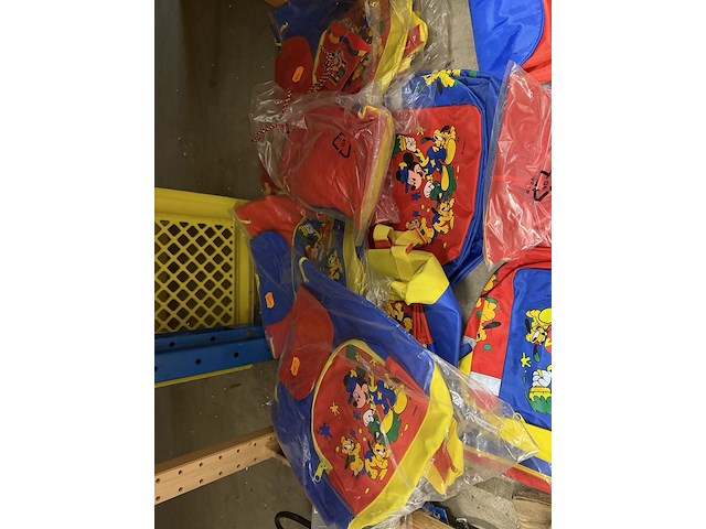 Partij disney mickey mouse tassen - afbeelding 5 van  6