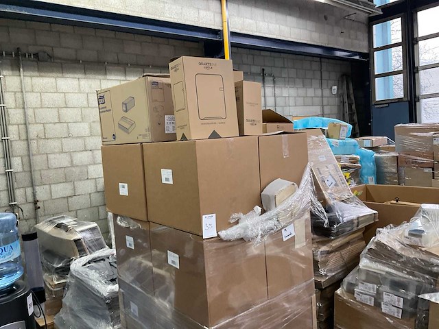 Partij dispenser servetten - afbeelding 1 van  6