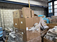 Partij dispenser servetten