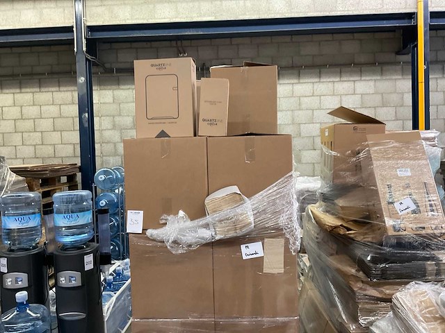 Partij dispenser servetten - afbeelding 2 van  6