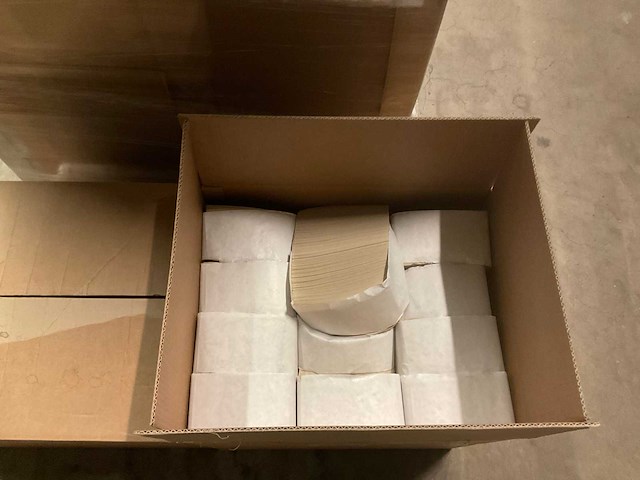 Partij dispenser servetten - afbeelding 4 van  6