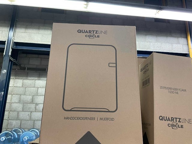 Partij dispenser servetten - afbeelding 5 van  6