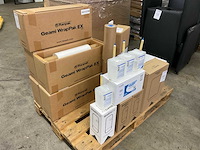 Partij dispenser servetten